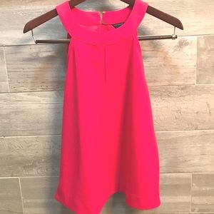 3/$25 Ann Taylor Sleeveless blouse size M NWOT